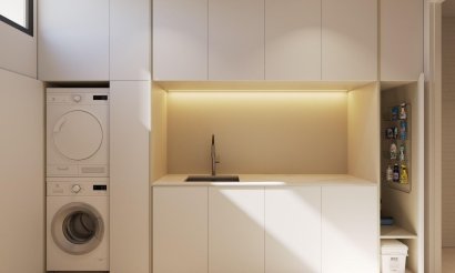 New Build - Villa - Finestrat - Campana Garden
