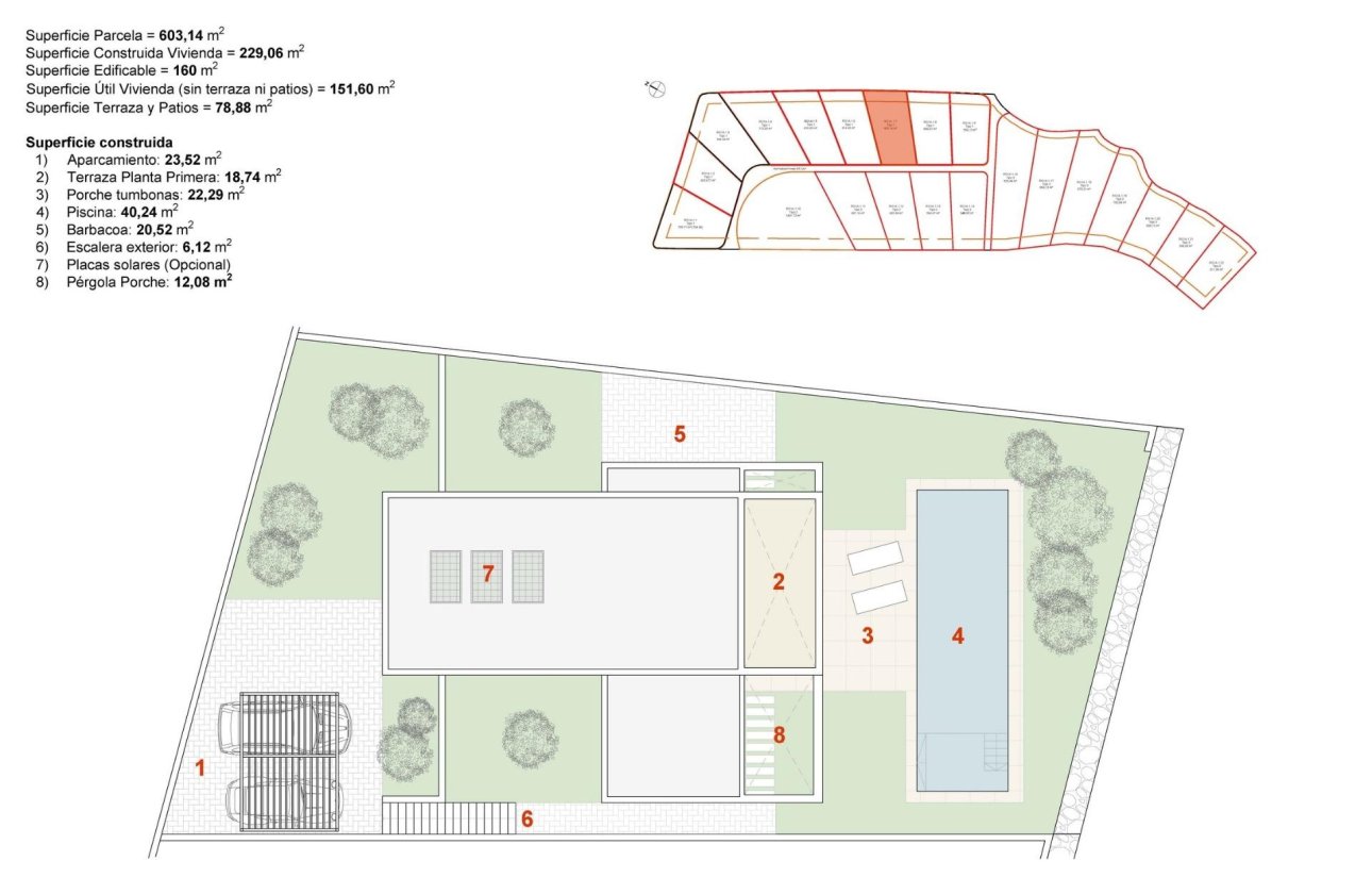 New Build - Villa - Finestrat - Campana Garden