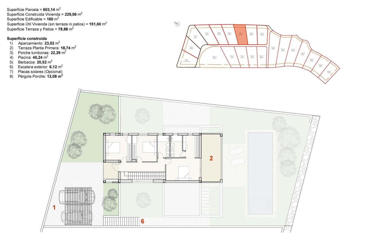 New Build - Villa - Finestrat - Campana Garden