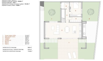 New Build - Villa - Finestrat - Campana Garden