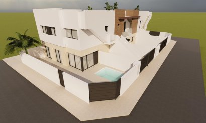 New Build - Bungalow - San Pedro del Pinatar - Lo Pagan