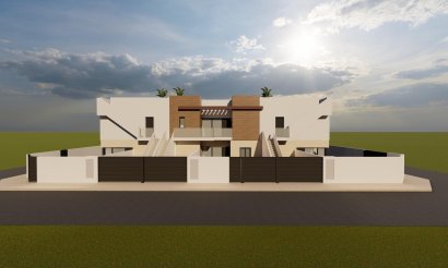 New Build - Bungalow - San Pedro del Pinatar - Lo Pagan