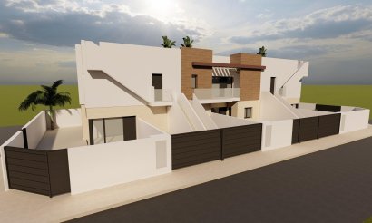 New Build - Bungalow - San Pedro del Pinatar - Lo Pagan