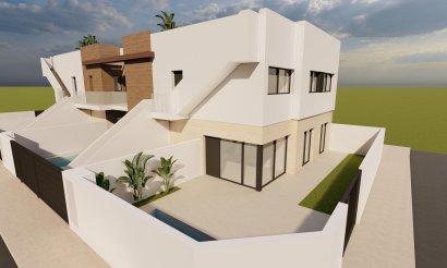 New Build - Bungalow - San Pedro del Pinatar - Lo Pagan