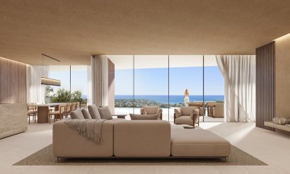 New Build - Villa - Benissa - Montemar