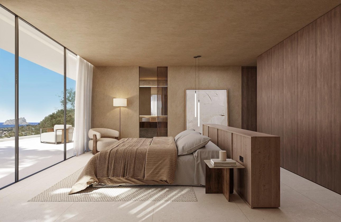 New Build - Villa - Benissa - Montemar