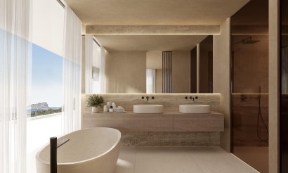 New Build - Villa - Benissa - Montemar