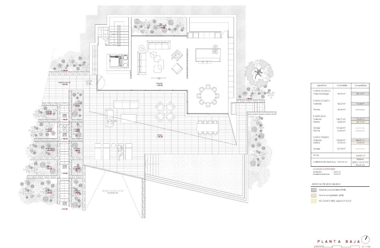 New Build - Villa - Benissa - Montemar