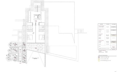 New Build - Villa - Benissa - Montemar