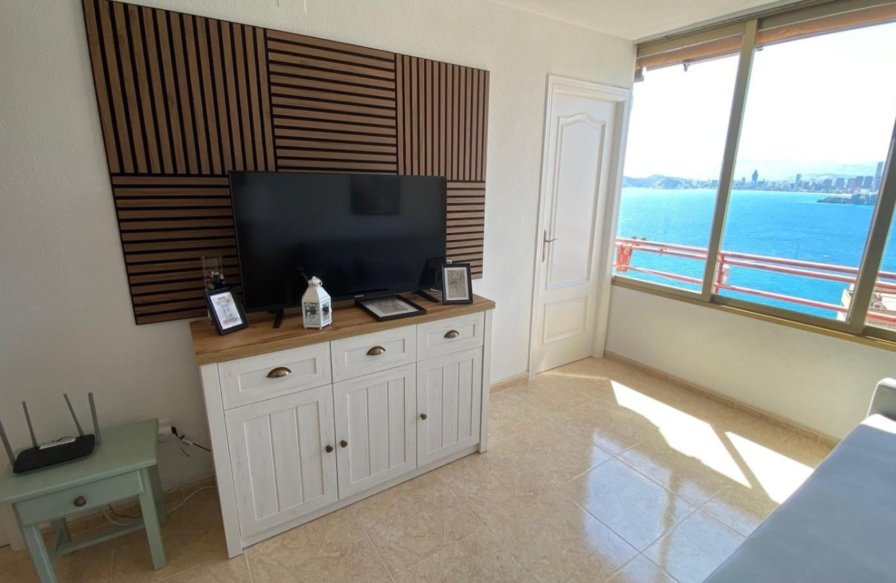 Revente - Appartement - Benidorm - Rincón de Loix
