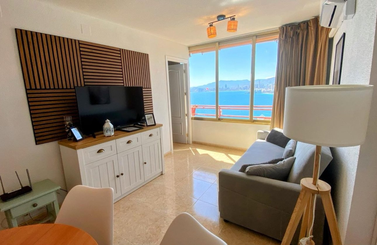 Revente - Appartement - Benidorm - Rincón de Loix