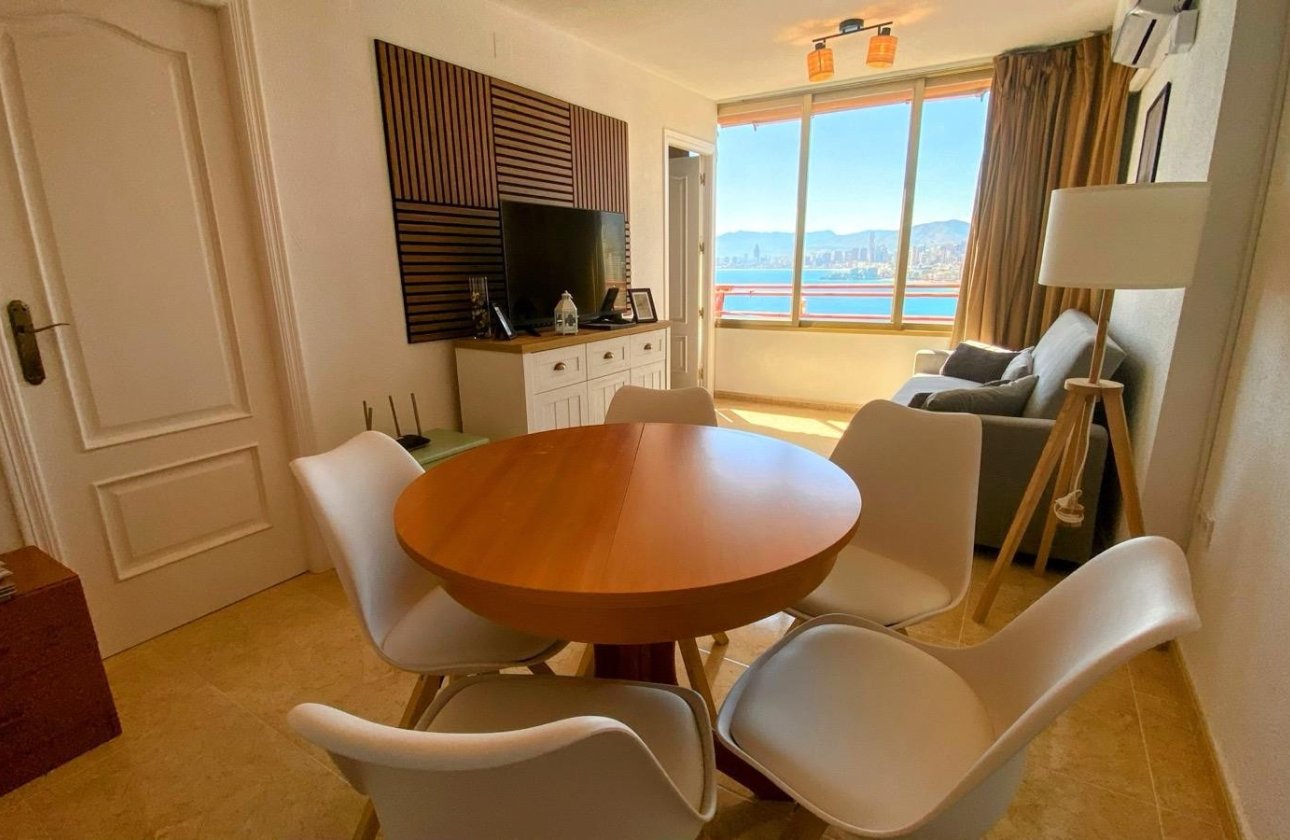 Revente - Appartement - Benidorm - Rincón de Loix