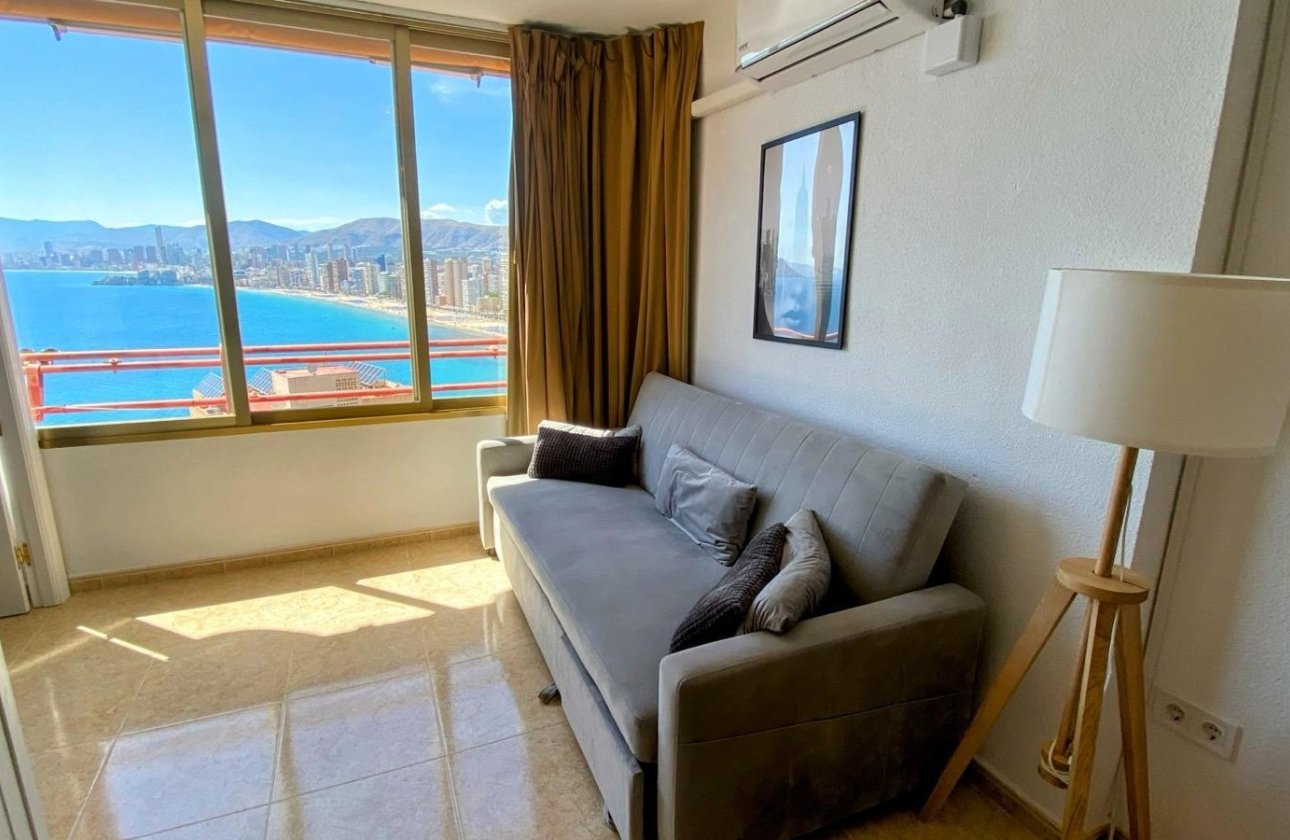 Revente - Appartement - Benidorm - Rincón de Loix
