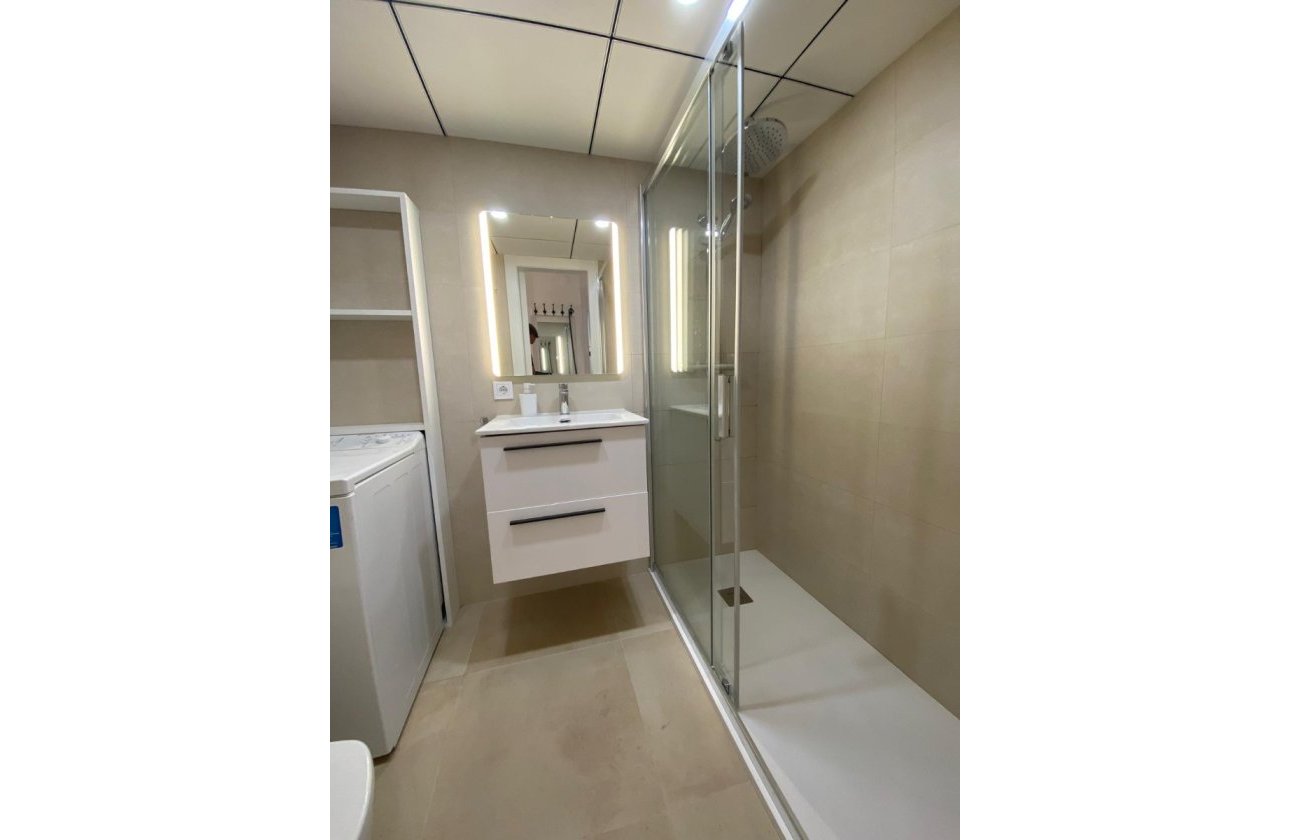 Revente - Appartement - Benidorm - Rincón de Loix