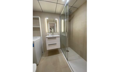 Revente - Appartement - Benidorm - Rincón de Loix