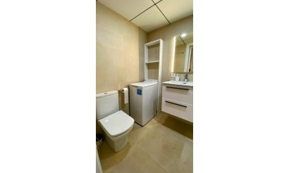 Revente - Appartement - Benidorm - Rincón de Loix