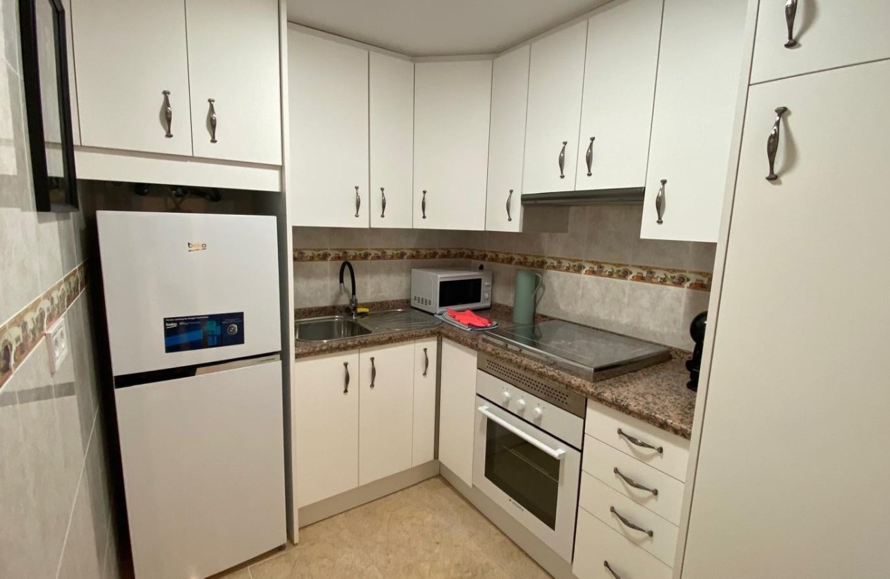 Revente - Appartement - Benidorm - Rincón de Loix