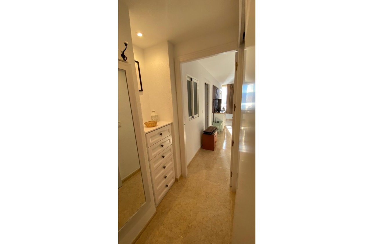 Revente - Appartement - Benidorm - Rincón de Loix