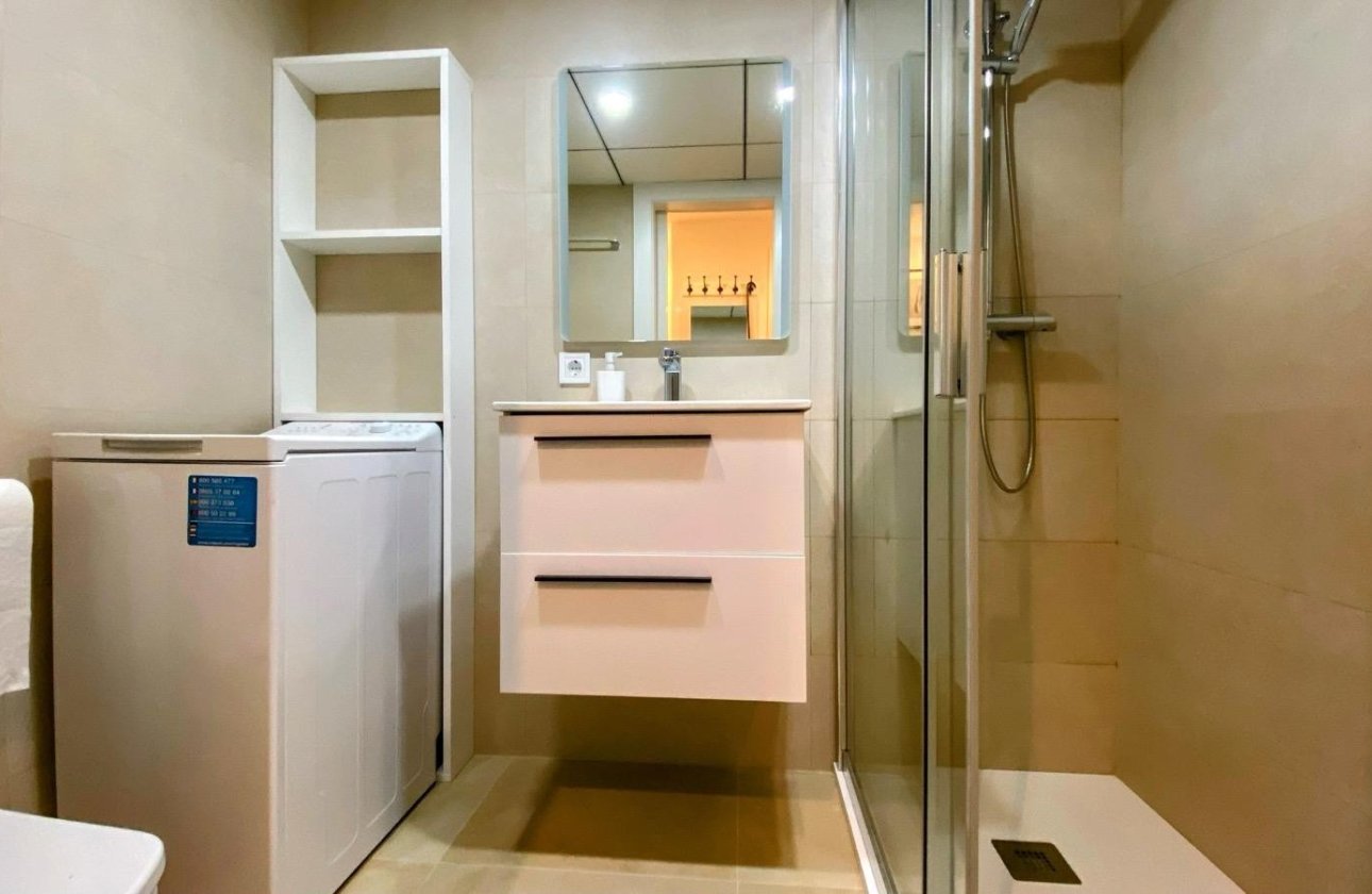 Revente - Appartement - Benidorm - Rincón de Loix