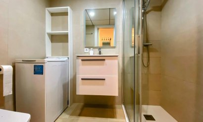 Revente - Appartement - Benidorm - Rincón de Loix