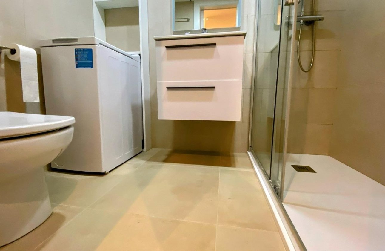 Revente - Appartement - Benidorm - Rincón de Loix