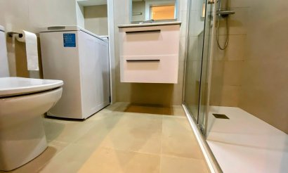 Revente - Appartement - Benidorm - Rincón de Loix