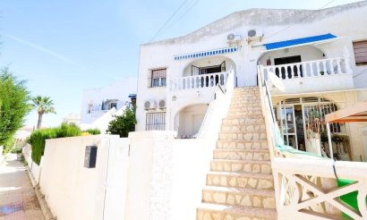 Resale - Bungalow - Torrevieja - La Siesta - El Salado - Torreta