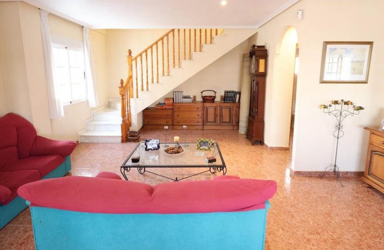 Reventa - Villa - Orihuela Costa - Los Altos