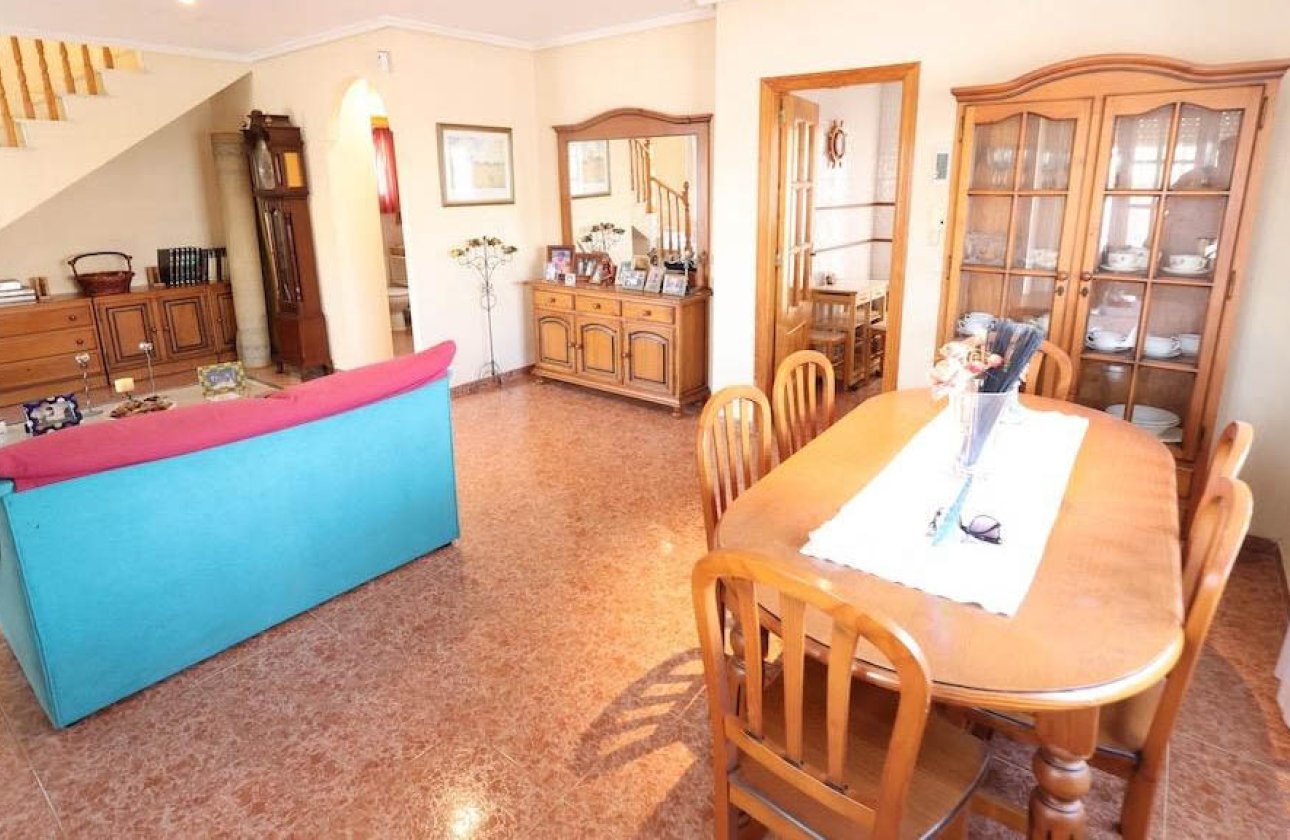 Reventa - Villa - Orihuela Costa - Los Altos