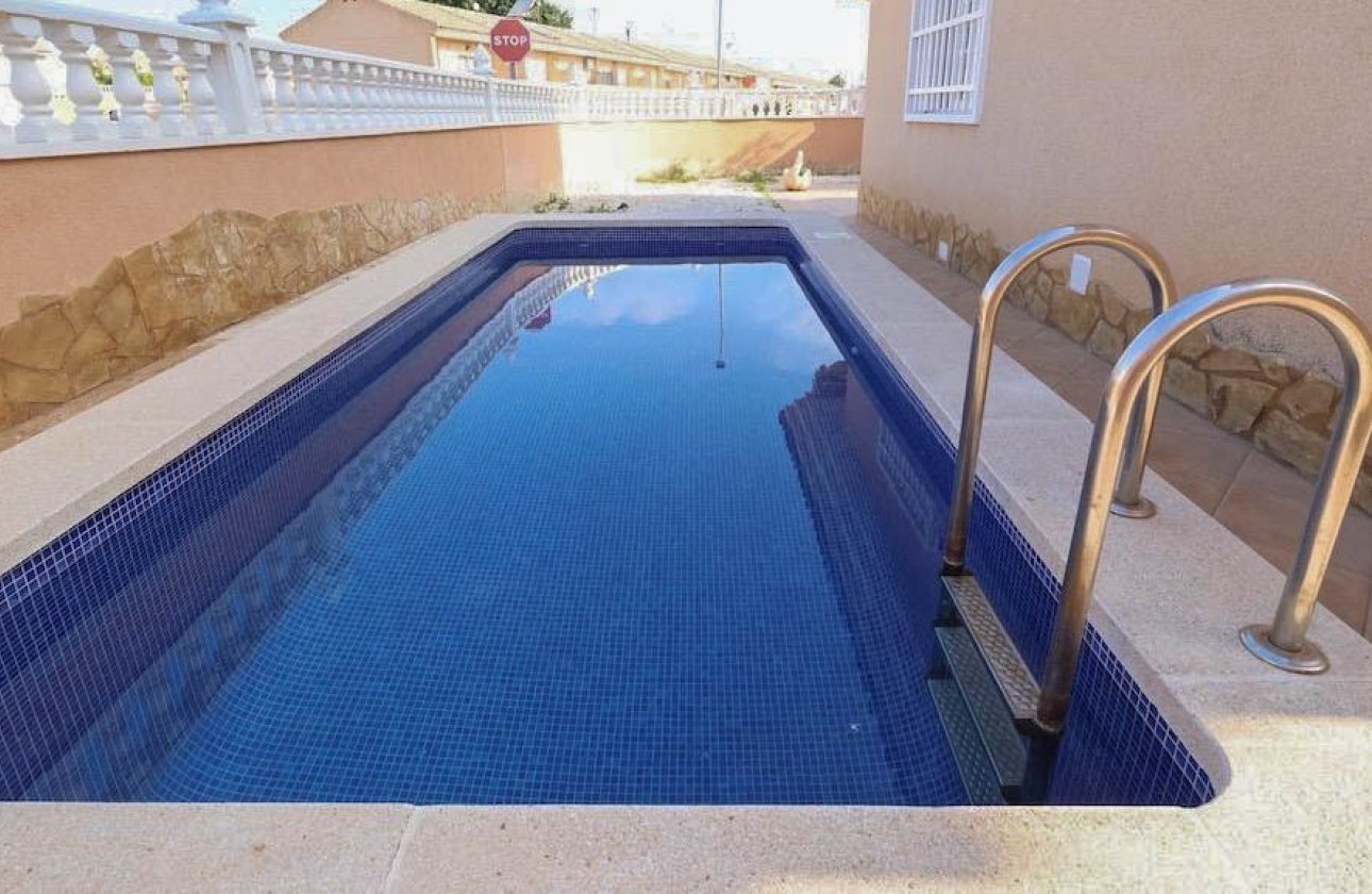 Reventa - Villa - Orihuela Costa - Los Altos
