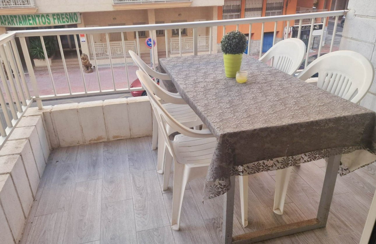 Resale - Apartment / flat - Torrevieja - Playa del Cura