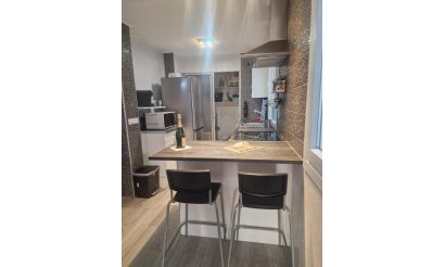Resale - Apartment / flat - Torrevieja - Playa del Cura