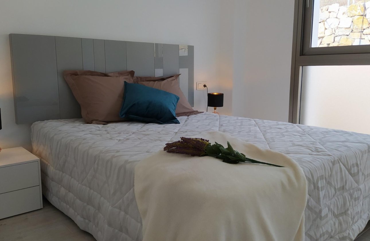 New Build - Villa - Orihuela Costa - PAU 8