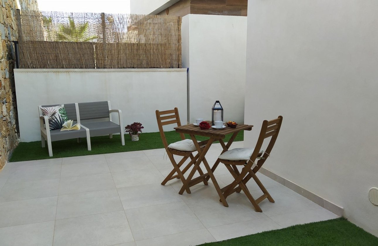 New Build - Villa - Orihuela Costa - PAU 8