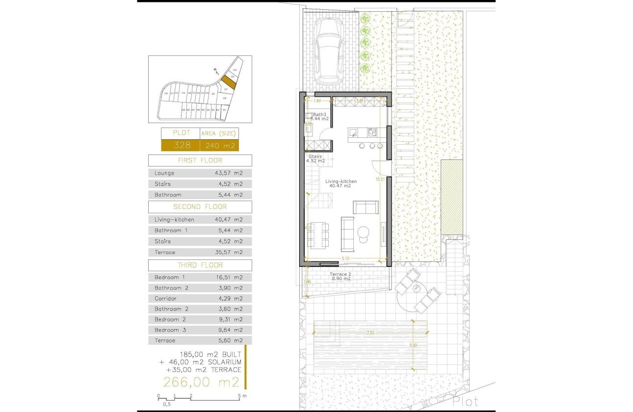 New Build - Villa - Orihuela Costa - PAU 8