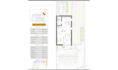 New Build - Villa - Orihuela Costa - PAU 8