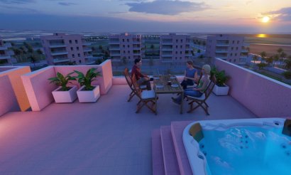 New Build - Penthouse - Guardamar del Segura - El Raso