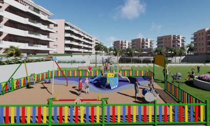 New Build - Penthouse - Guardamar del Segura - El Raso
