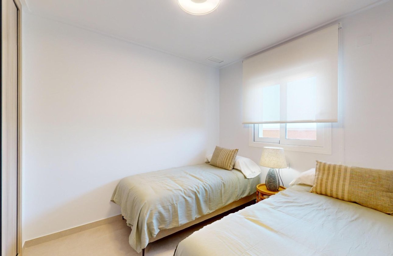 New Build - Penthouse - Guardamar del Segura - El Raso