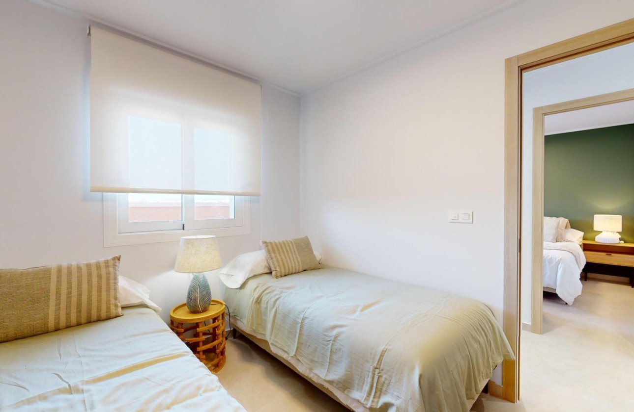 New Build - Penthouse - Guardamar del Segura - El Raso