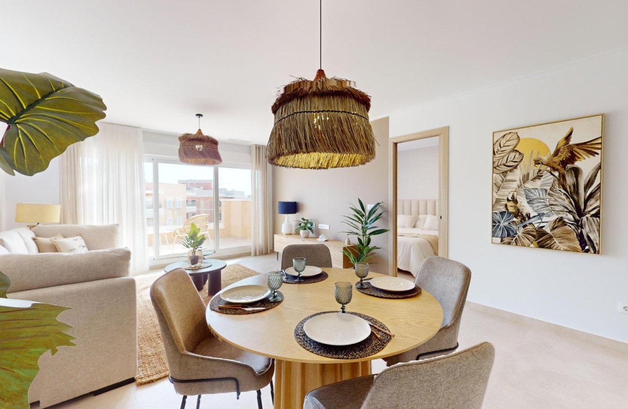 New Build - Penthouse - Guardamar del Segura - El Raso