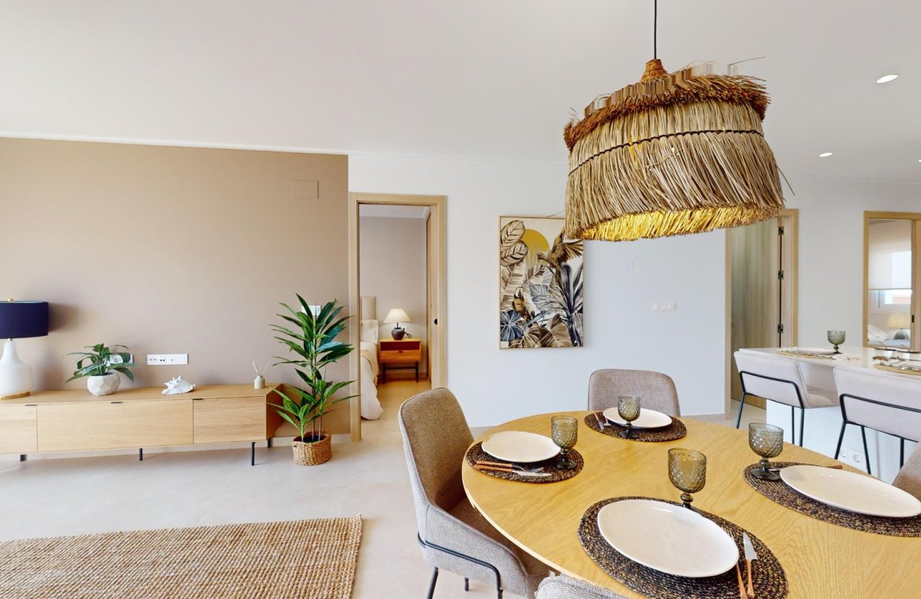 New Build - Penthouse - Guardamar del Segura - El Raso
