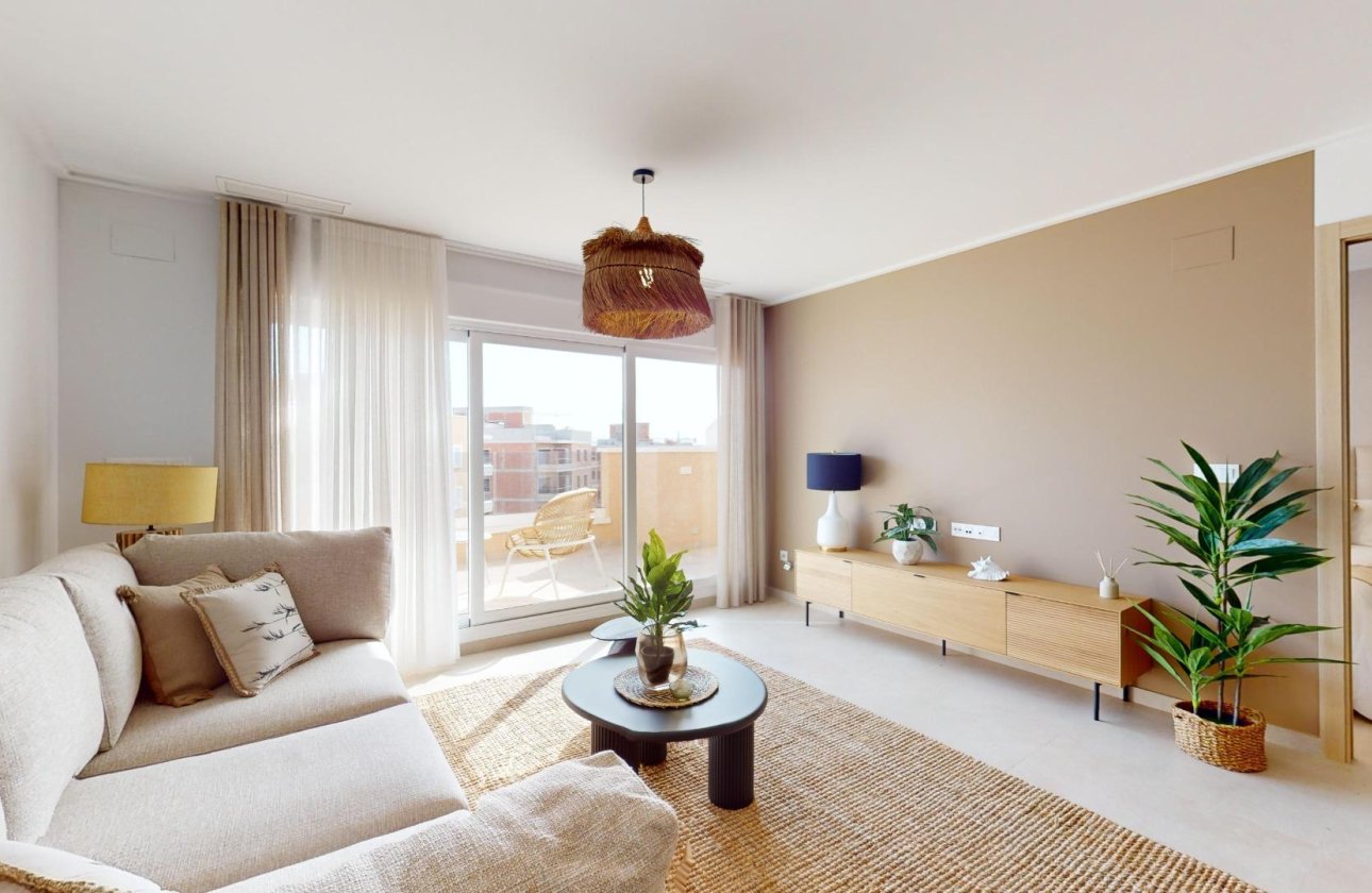 New Build - Penthouse - Guardamar del Segura - El Raso
