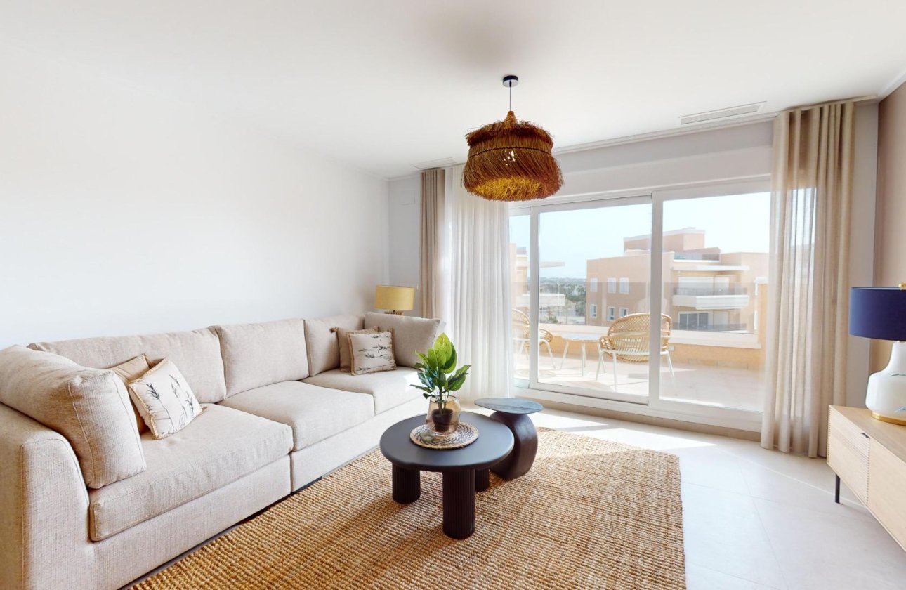 New Build - Penthouse - Guardamar del Segura - El Raso