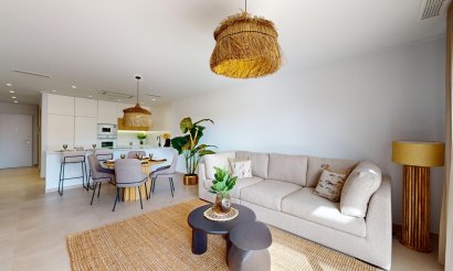 New Build - Penthouse - Guardamar del Segura - El Raso