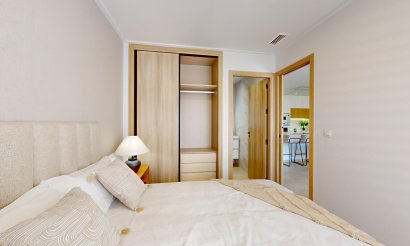 New Build - Penthouse - Guardamar del Segura - El Raso