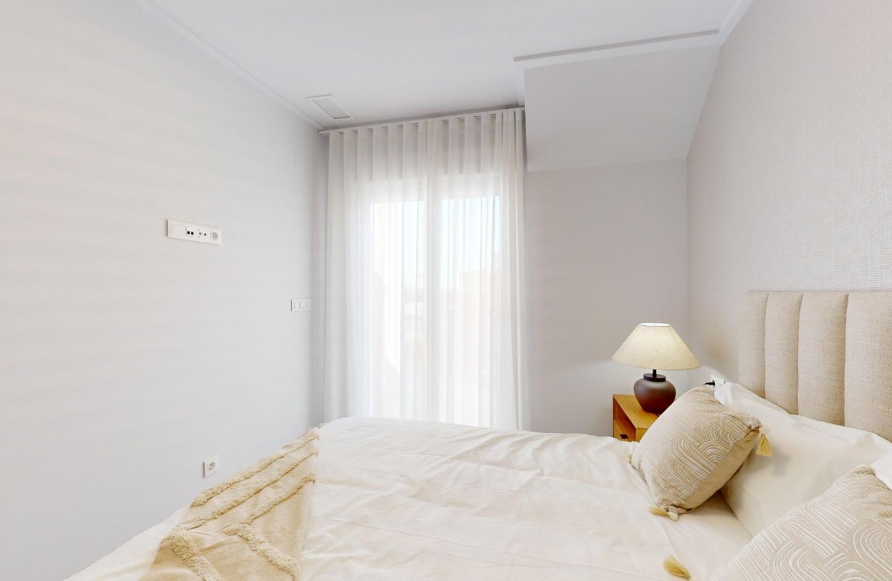 New Build - Penthouse - Guardamar del Segura - El Raso