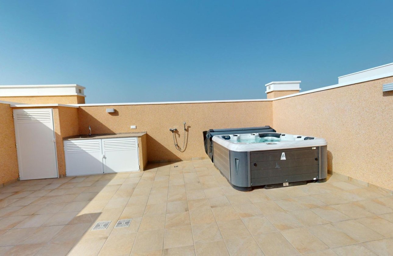 New Build - Penthouse - Guardamar del Segura - El Raso