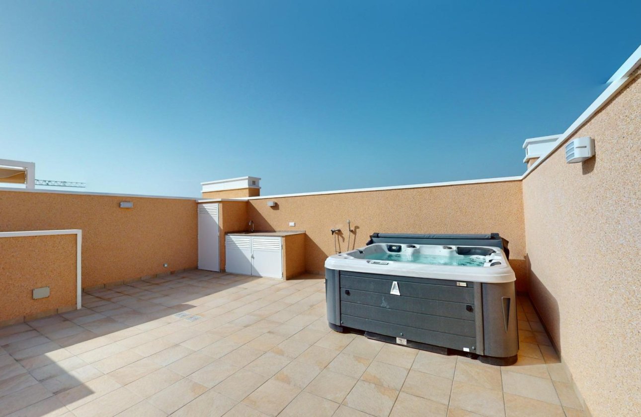 New Build - Penthouse - Guardamar del Segura - El Raso