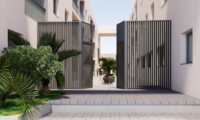 Obra nueva - Apartamento / piso - San Miguel de Salinas - Pueblo